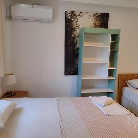Flora Pansiyon Cirali Apartment Kemer Luaran gambar