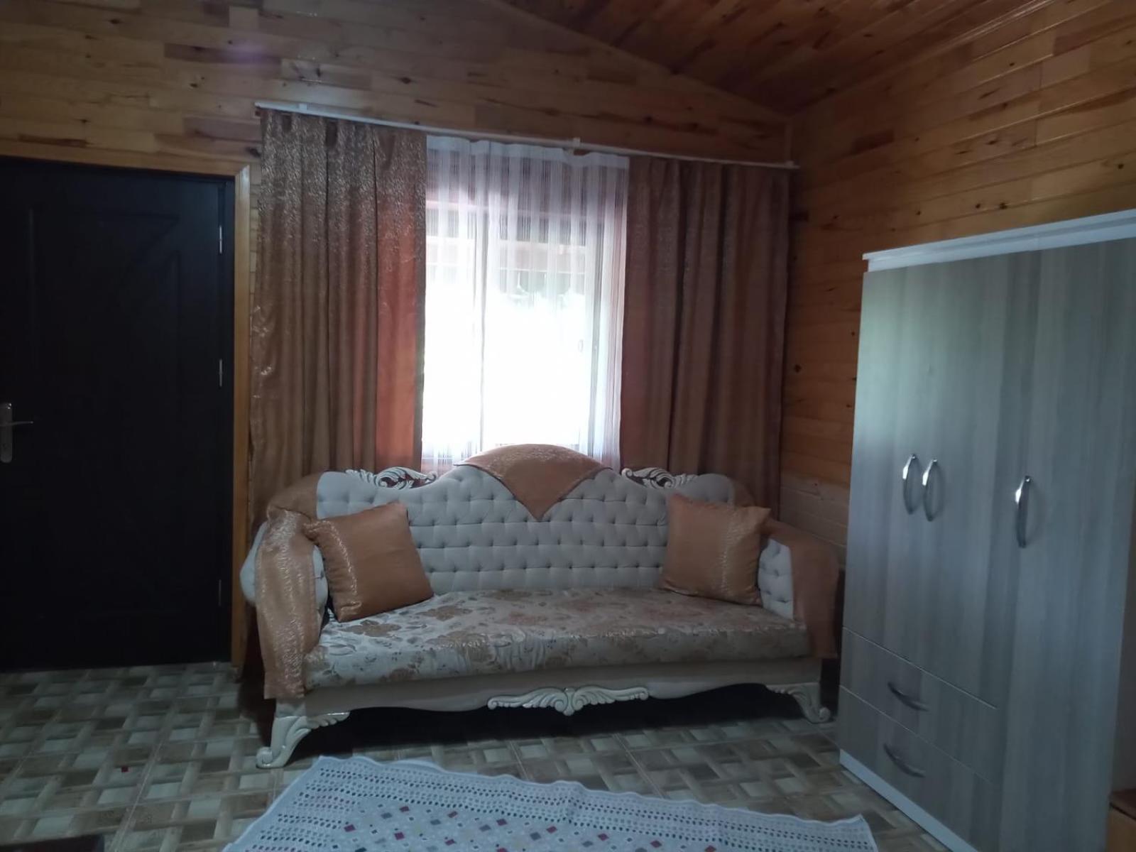 Flora Pansiyon Cirali Apartment Kemer Luaran gambar