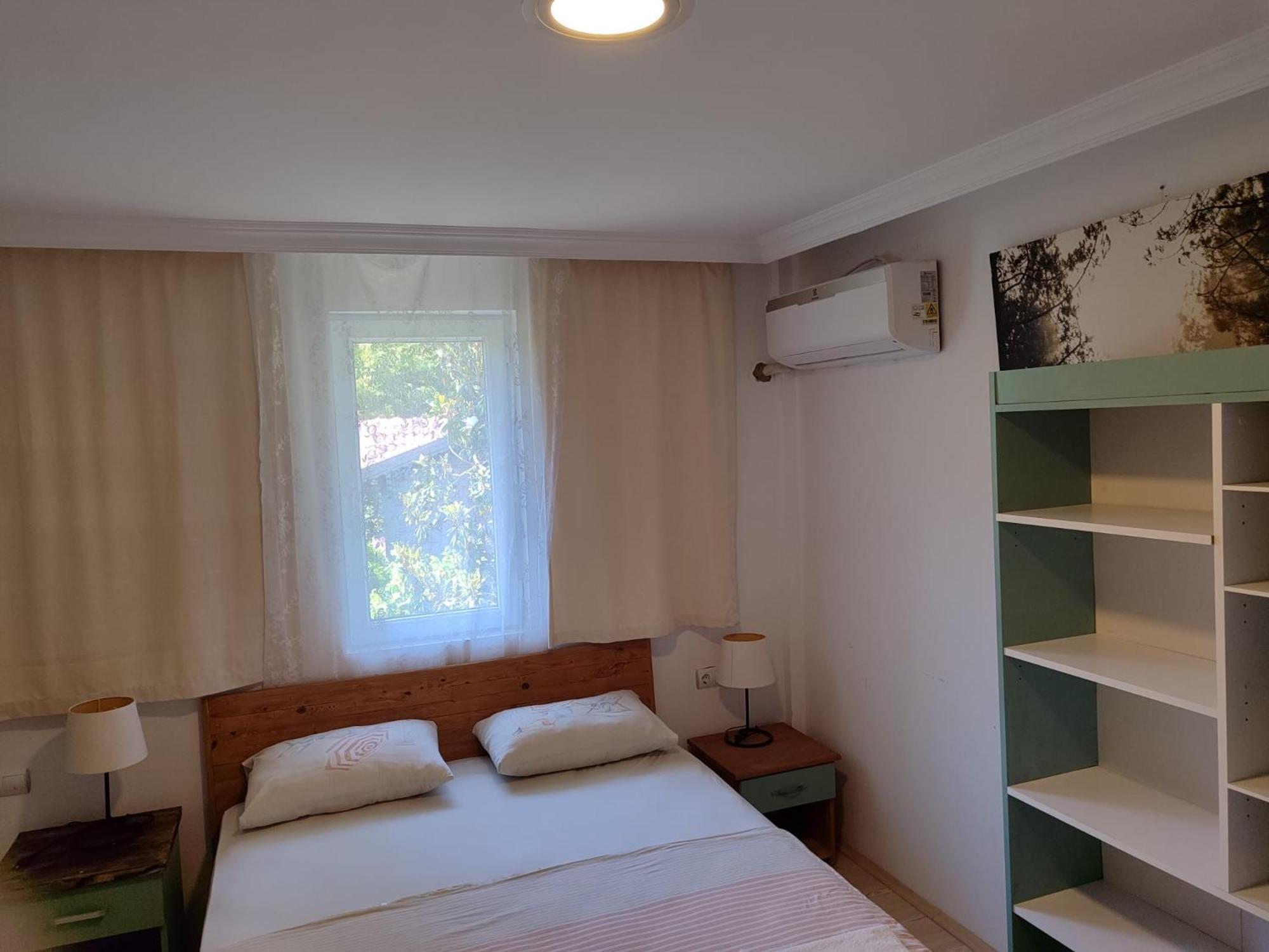 Flora Pansiyon Cirali Apartment Kemer Luaran gambar